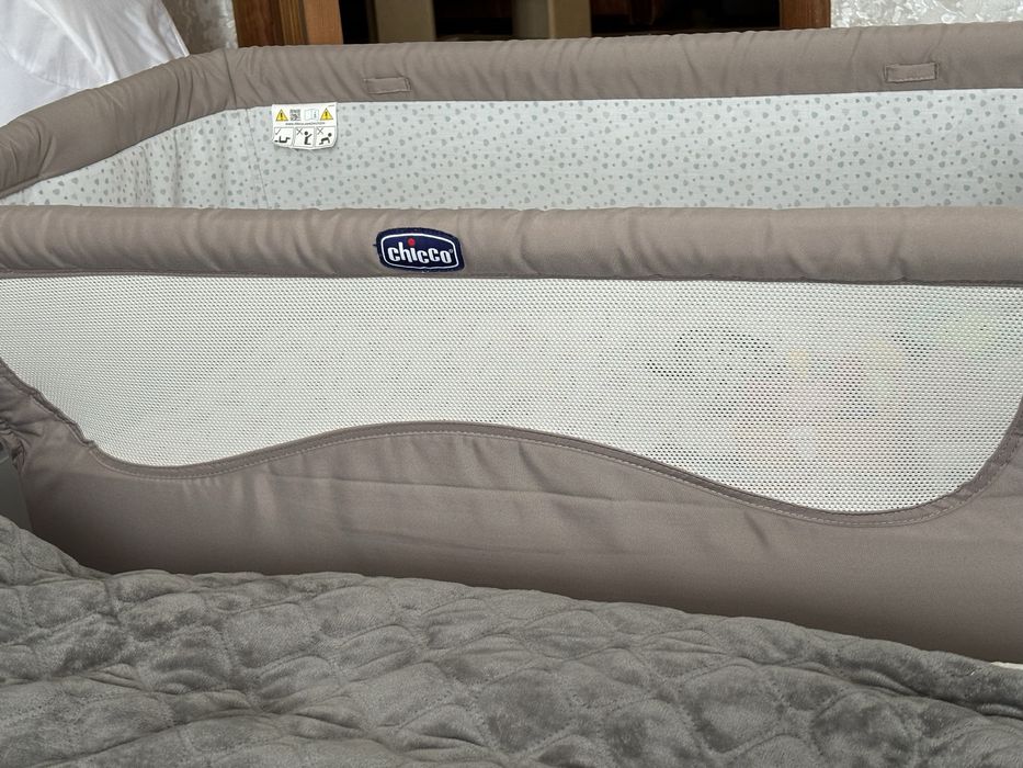 Ліжечко Chicco  next2me
