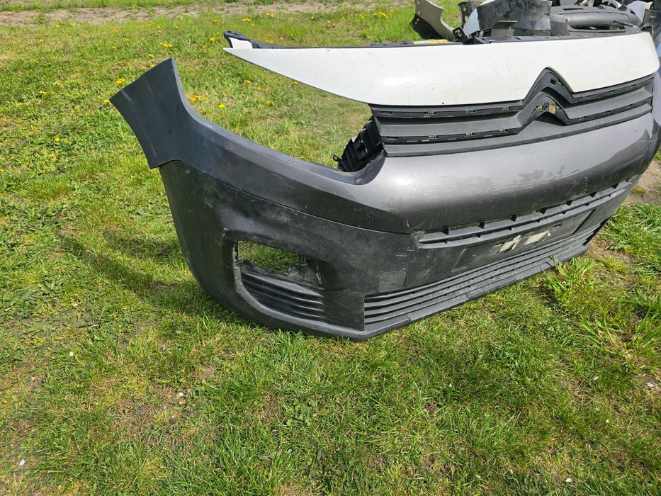 zderzak przód Citroen Berlingo 4 IV
