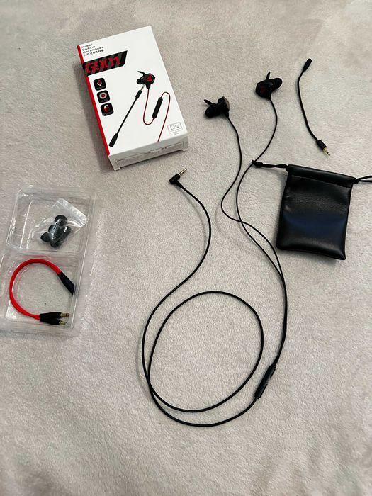 Auricular gaming G901