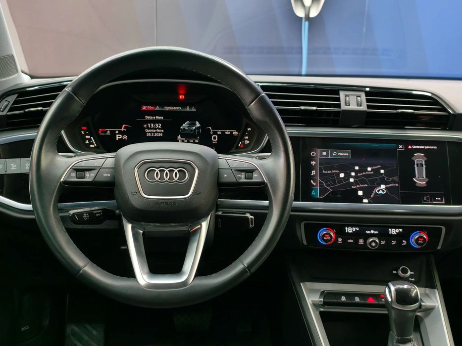 Audi Q3 35 TDI Advanced S tronic