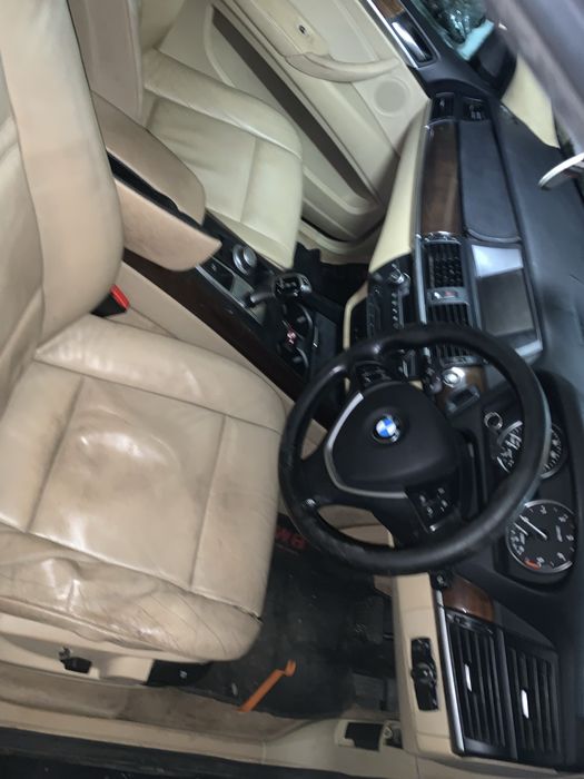 Кермо руль  BMW E70  штурвал Е60 Е65 е 66