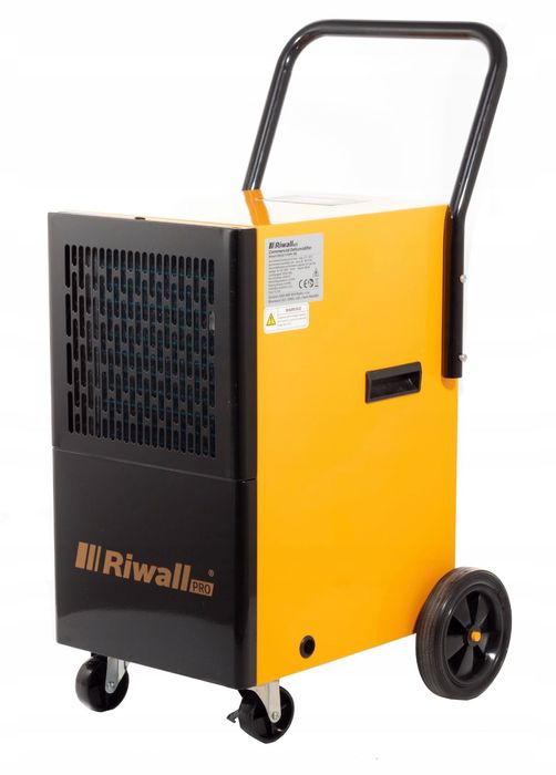 Wynajem osuszacz przemysłowy budowlany