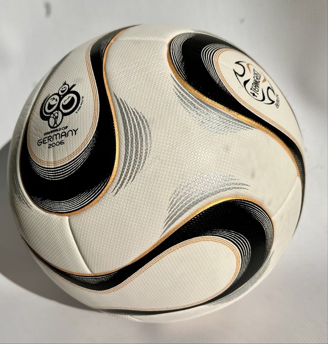 Футбольний мʼяч Teamgeist, World Cup Germany 2006