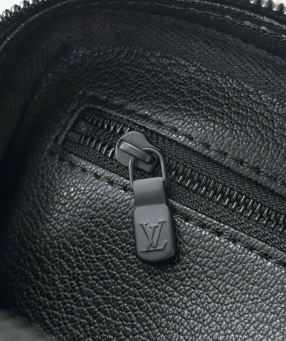 Косметичка Louis Vuitton мужская косметичка шкіряна повний комплект бутика премиум сегмент якість люкс