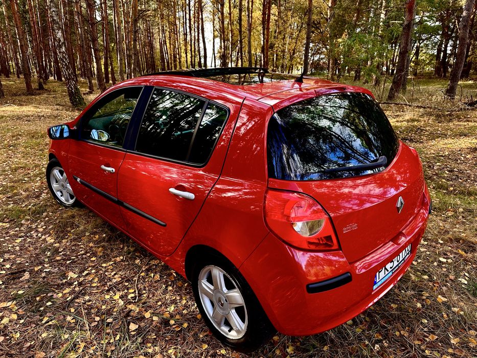 Super Renault Clio Okazja Klima