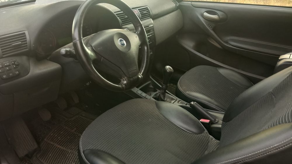 Fiat stilo JTDG 2003