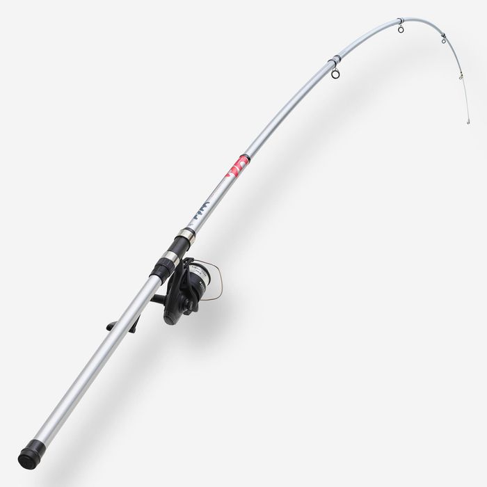 Conjunto de Pesca de Surfcasting Cana e Carreto SYMBIOS-100 420