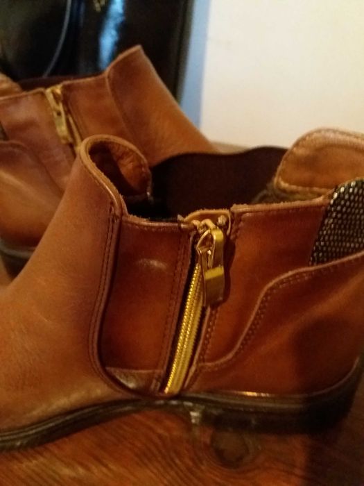 Buty jesień/zima Giatoma Niccoli 38