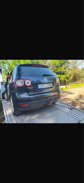 Golf 5+ 2.0 tdi BMM 140 koni