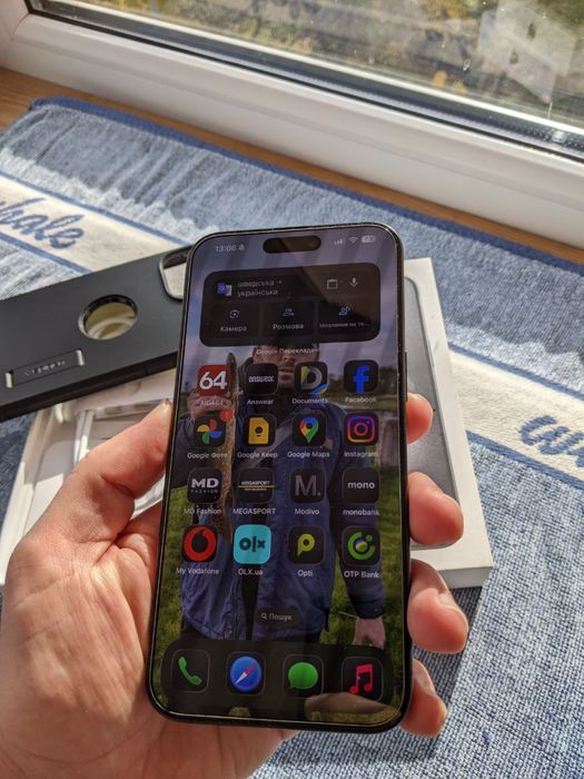 Iphone 15 pro max 512 gb