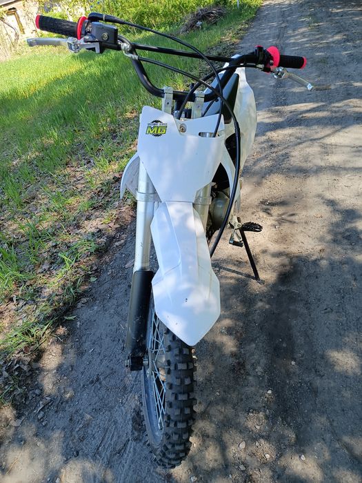 Sprzedam PitBike,PitGang 140 X D