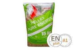 Pellet drzewny klasy PREMIUM