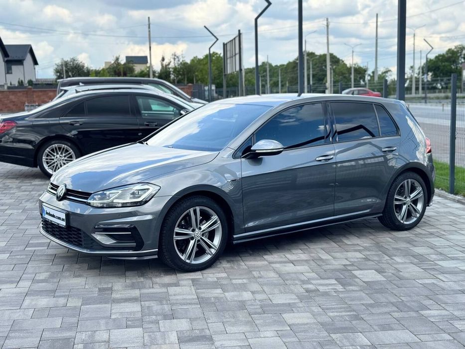 Volkswagen Golf 2018 freshauto