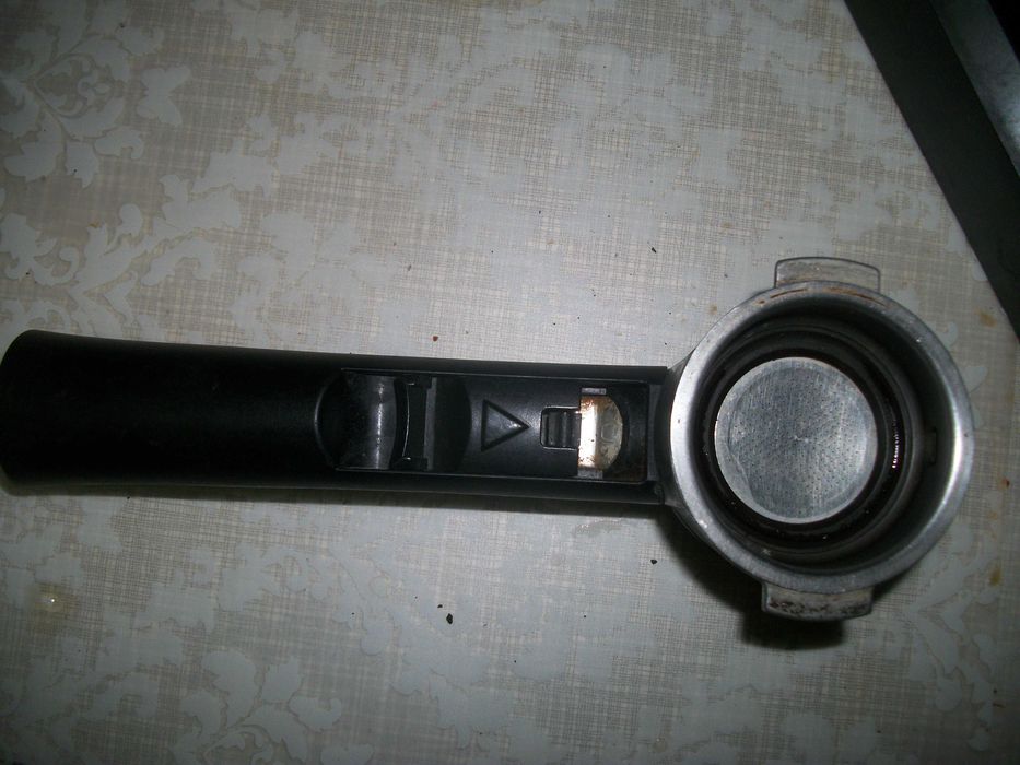 кофеварка рожок или ходер как новый