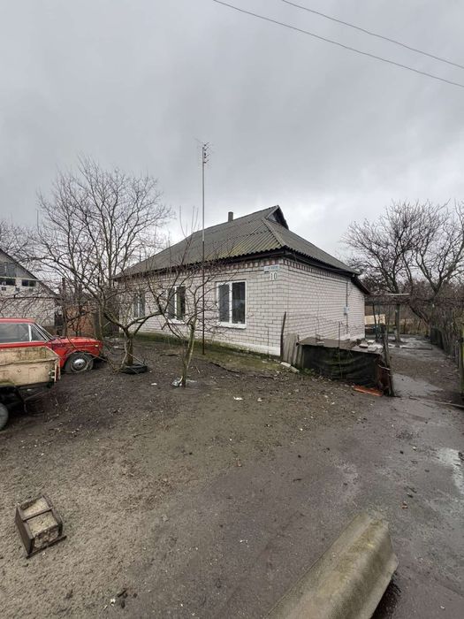 Продаж будинку в с.Омельник