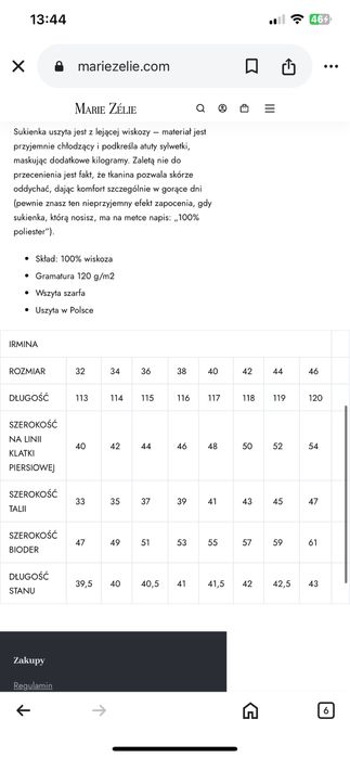 Marie Zelie Irmina margueritte 34 XS