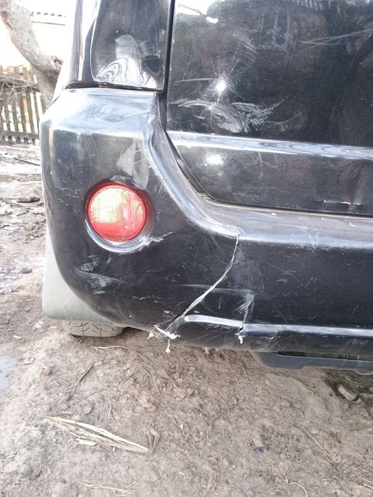 Nissan X Trail 2003р. 2.2 дизель