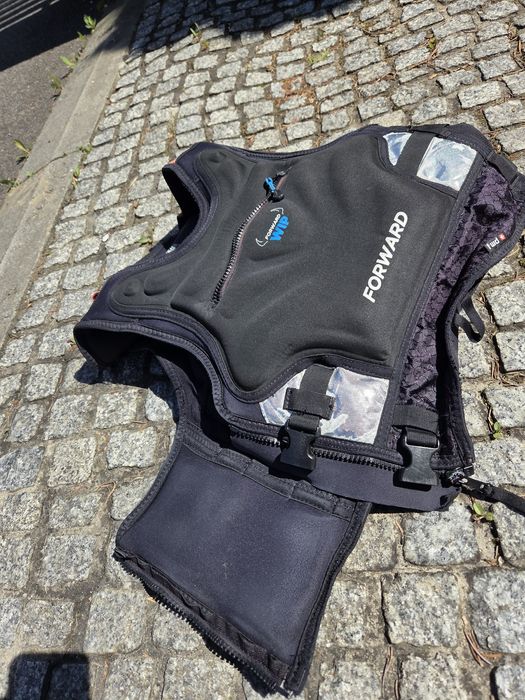 Forward Wip impact vest, kamizelka asekuracyjna L