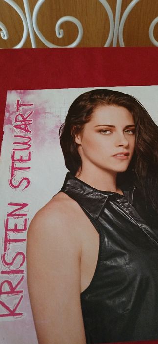 Poster Kristen Stewart/LMFAO
