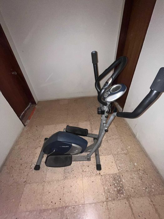 bicicleta elitica Newfit