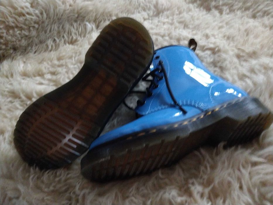 Dr Martens martensy r.37 nowe