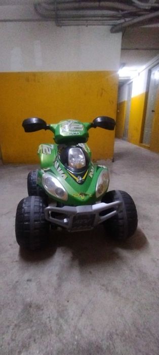 Moto 4 criança a bateria