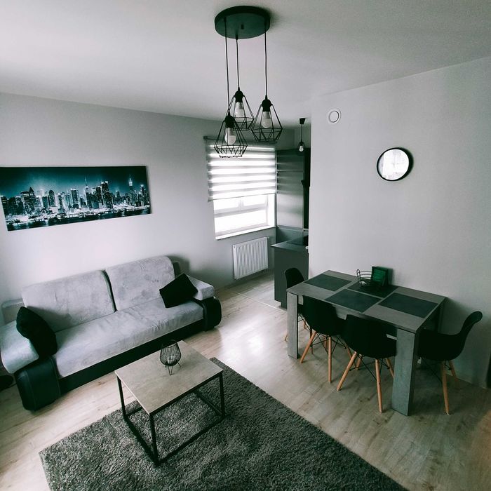 Apartament Premium  ParkCity Katowice komfortowe noclegi