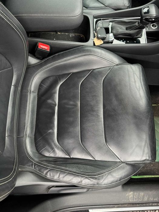 Комплект сидінь сидіння Skoda Kodiaq шкіра підігрів салон