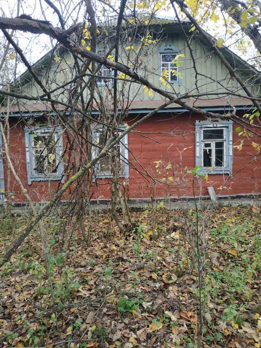 Продаж будинку та земельної ділянки у селі Купеч (Житомирська обл.)