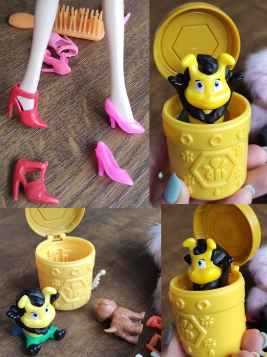 Кукла Барби с длинными волосами, лялька Барбі Принцеса