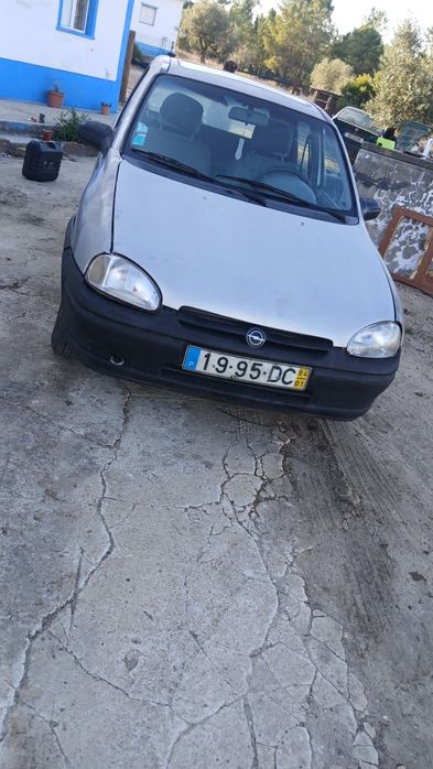 Corsa b 1.5d com  swap 1.5td