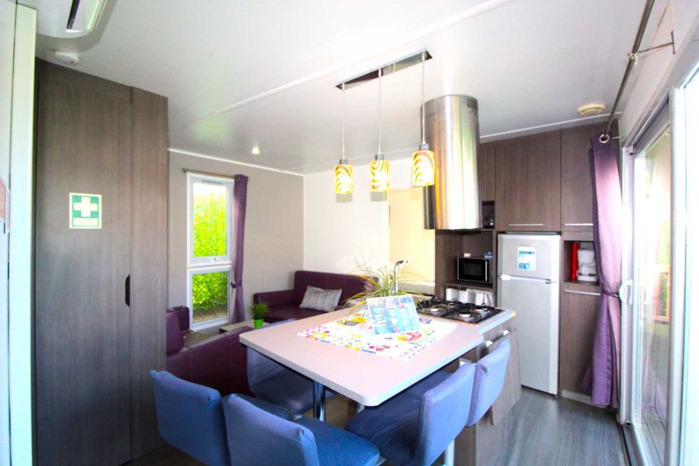 casa movel / mobilehome  lote de 10 casas móveis modernas T2 e T1