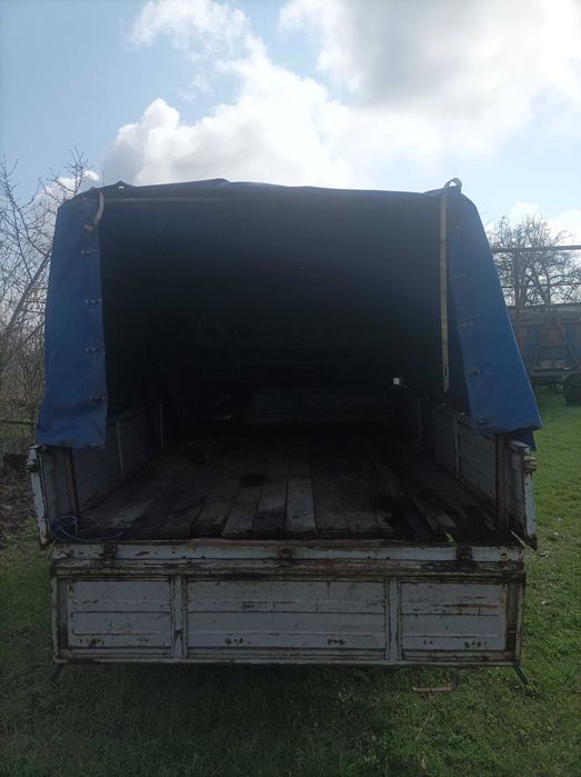 Газель 33021 бортова