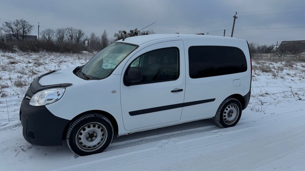 Renault Kangoo 2016