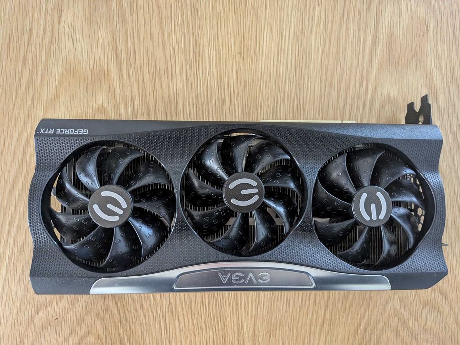 EVGA GeForce RTX 3080 Ti FTW3 ultra 12GB gddr6x