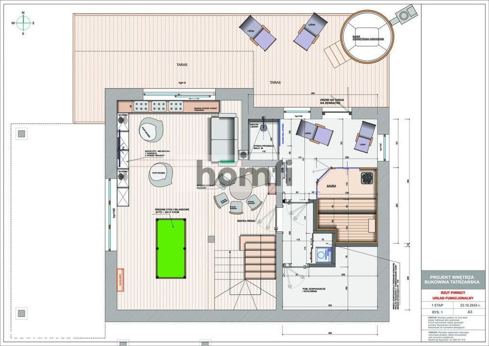 Dom 280 m² z panoramą Tatr | Bukowina Tatrzańska