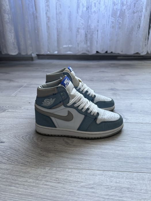 Кросівки жіночі nike air jordan 1 retro high og