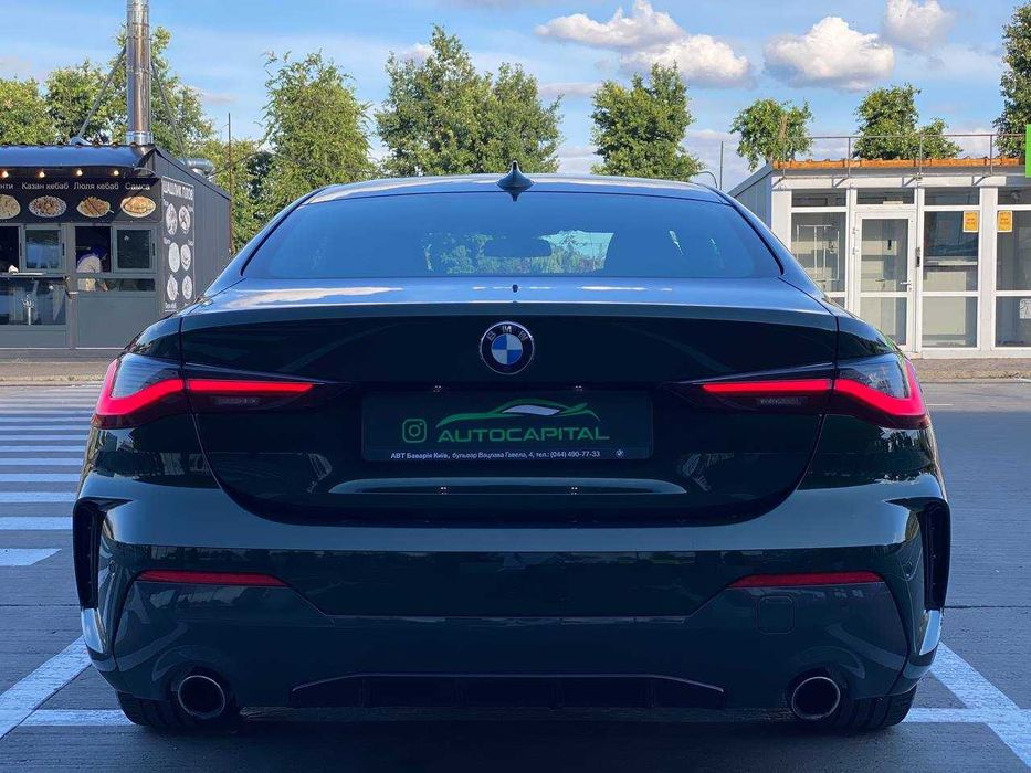 BMW 4 Series 2021 VIN WBA11AP060CJ78262 фото оголошення 7 з 24