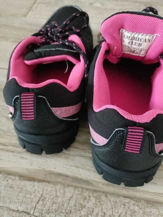 Adidasy dziewczęce r. 36