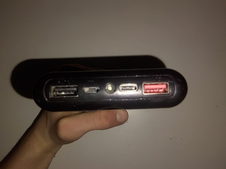 Powerbank 20000mAh