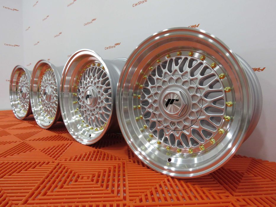Jantes Japan Racing JR9 15" 5x112 Mercedes