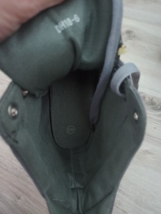 Sneakersy na koturnie