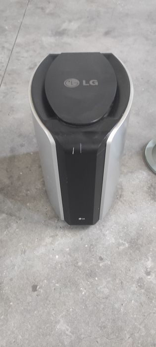Sistema de som LG