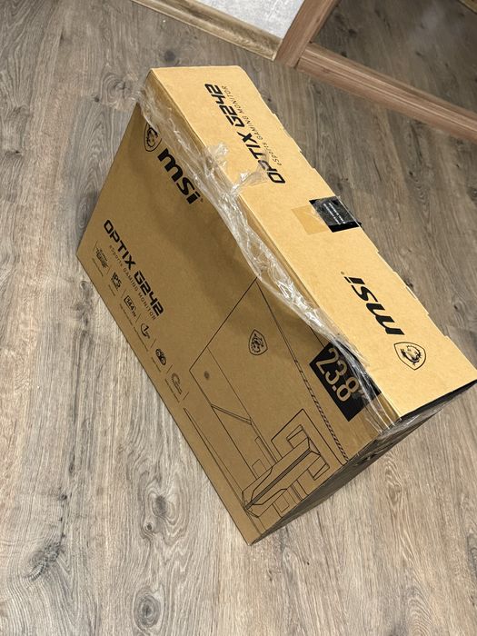 Ігровий монітор MSI optix G242