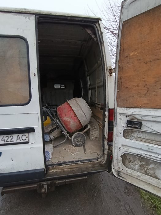 Продам Фіат Дукато