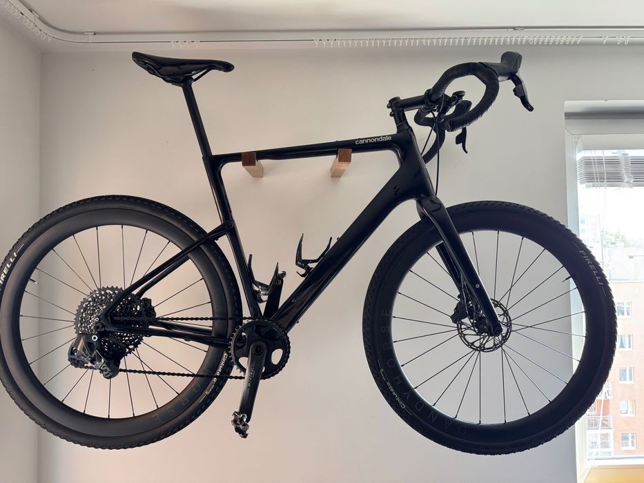 Cannondale Topstone Carbon