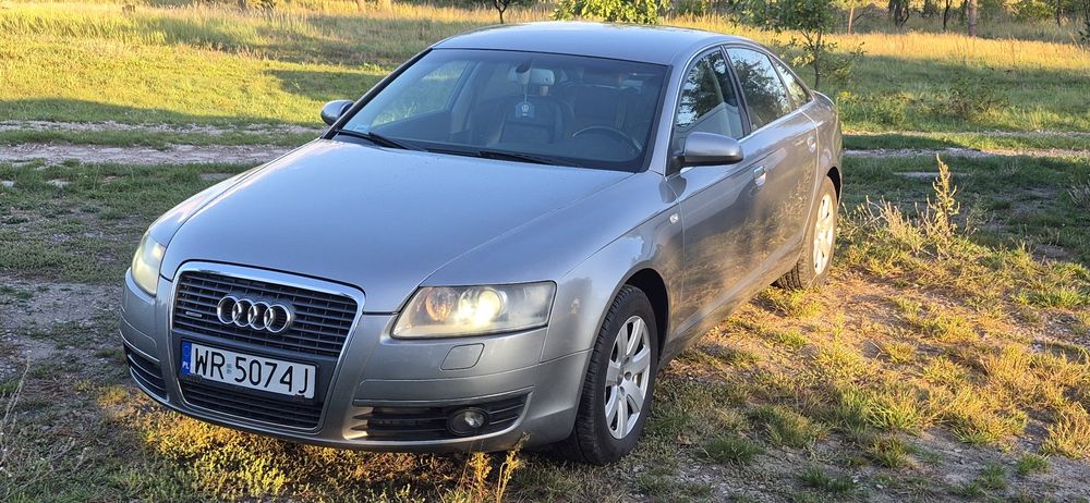 Audi A6 Limousine