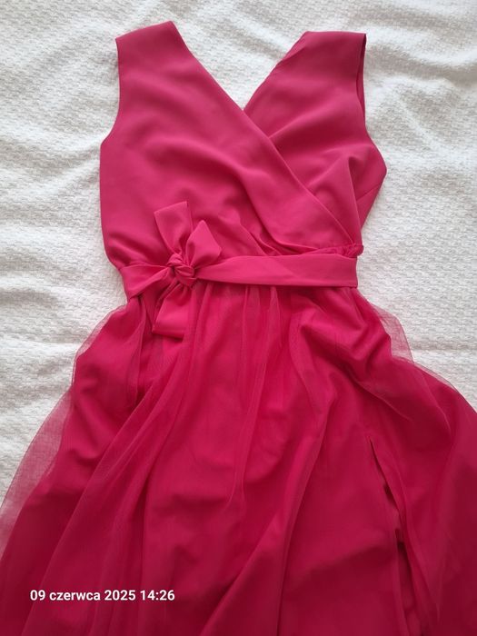 Sukienka na specjalną okazję