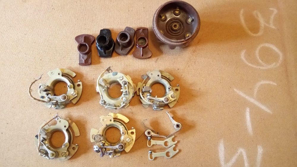 Продам пластину распределения трамблёра ГАЗ - СССР.