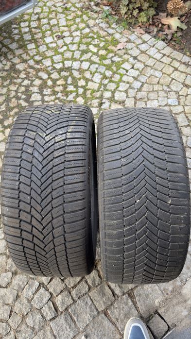 Opony całosezonowe Bridgestone